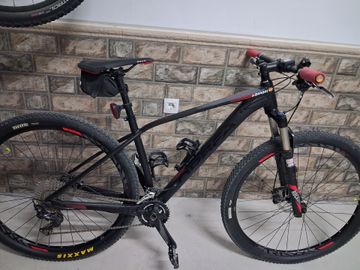 Gebrauchtes Orbea ALMA H30-EAGLE 29 2018 2018 Mountainbike, Schwarz, 29 — Bild 7 von 9
