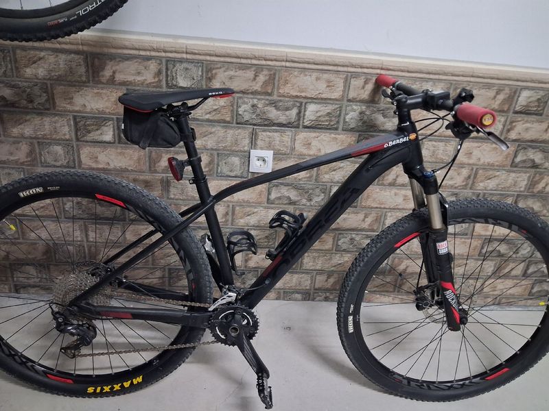 Gebrauchtes Orbea ALMA H30-EAGLE 29 2018 2018 Mountainbike, Schwarz, 29 — Bild 7 von 9