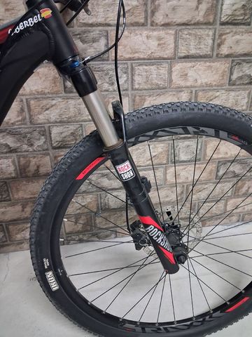 Gebrauchtes Orbea ALMA H30-EAGLE 29 2018 2018 Mountainbike, Schwarz, 29 — Bild 8 von 9