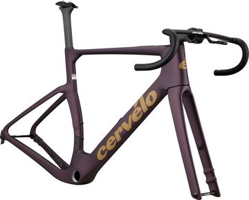 Käytetty Cervélo Áspero-5 LTD Frameset 2026 Frameset 2026 Road & Gravel