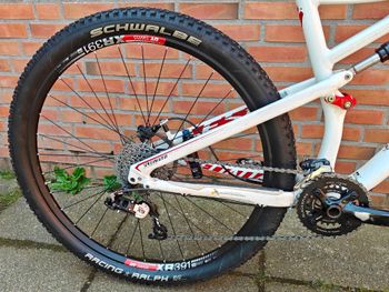 Gebrauchtes Specialized Epic Comp 29 2012 2012 Mountainbike, Rot, 29 — Bild 4 von 16