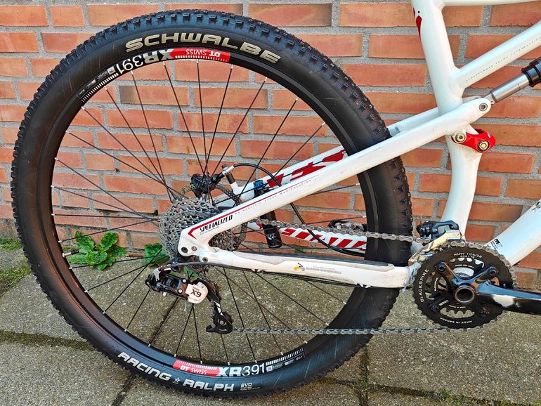 Gebrauchtes Specialized Epic Comp 29 2012 2012 Mountainbike, Rot, 29 — Bild 4 von 16