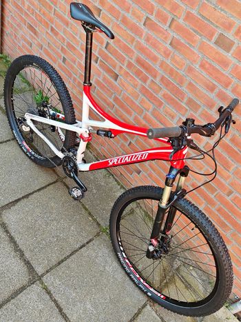 Gebrauchtes Specialized Epic Comp 29 2012 2012 Mountainbike, Rot, 29 — Bild 6 von 16