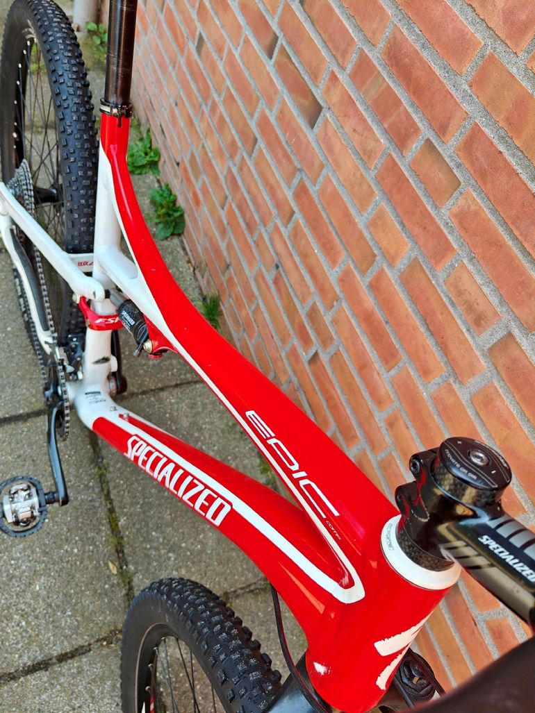 Gebrauchtes Specialized Epic Comp 29 2012 2012 Mountainbike, Rot, 29 — Bild 9 von 16