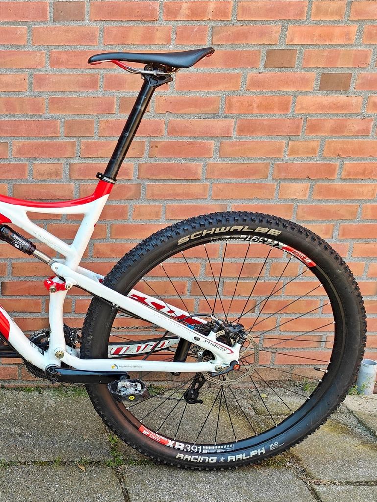 Gebrauchtes Specialized Epic Comp 29 2012 2012 Mountainbike, Rot, 29 — Bild 13 von 16