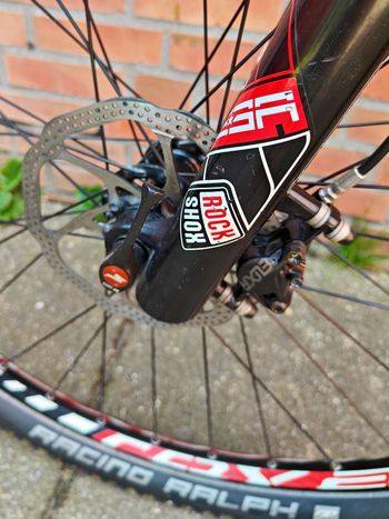 Gebrauchtes Specialized Epic Comp 29 2012 2012 Mountainbike, Rot, 29 — Bild 14 von 16