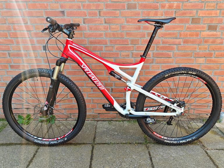Gebrauchtes Specialized Epic Comp 29 2012 2012 Mountainbike, Rot, 29 — Bild 11 von 16
