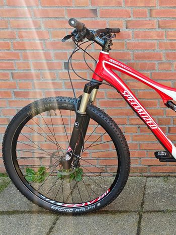Gebrauchtes Specialized Epic Comp 29 2012 2012 Mountainbike, Rot, 29 — Bild 12 von 16