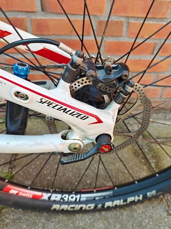 Gebrauchtes Specialized Epic Comp 29 2012 2012 Mountainbike, Rot, 29 — Bild 15 von 16