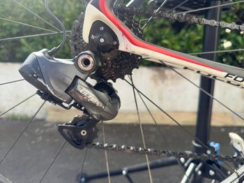 Used Focus Cayo EVO 2.0 Carbone 2013 Road & Gravel, Black — image 6 of 8