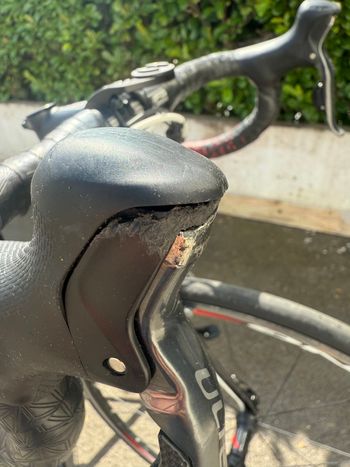 Used Focus Cayo EVO 2.0 Carbone 2013 Road & Gravel, Black — image 5 of 8