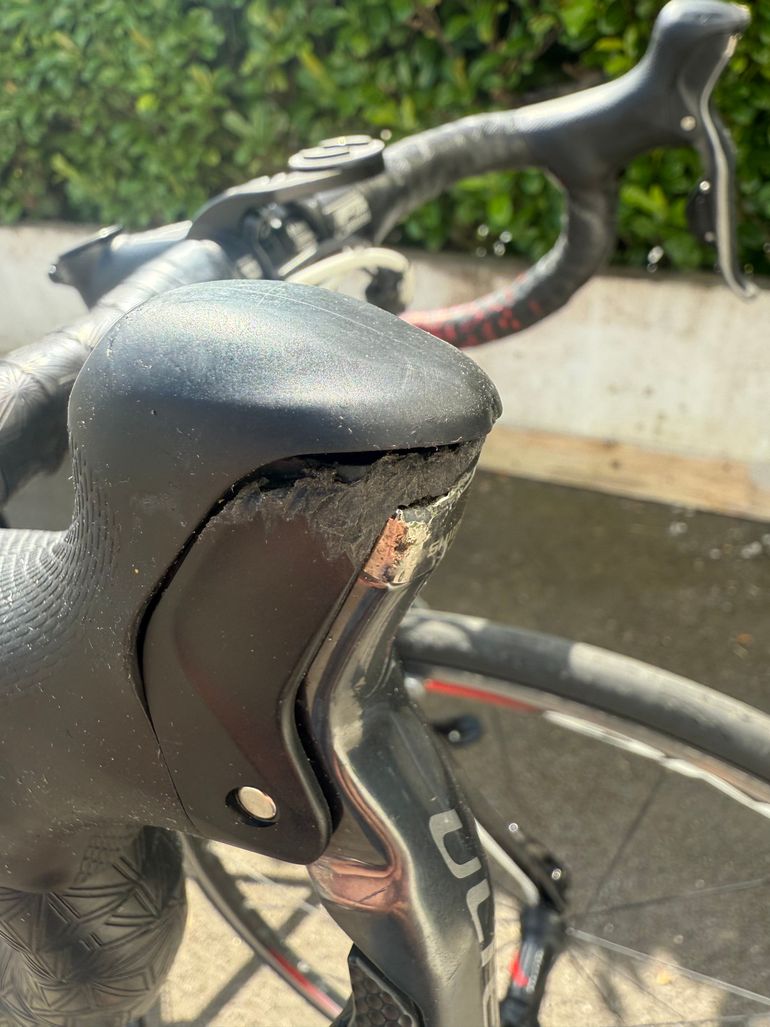 Used Focus Cayo EVO 2.0 Carbone 2013 Road & Gravel, Black — image 5 of 8