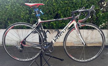 Used Focus Cayo EVO 2.0 Carbone 2013 Road & Gravel