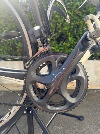 Used Focus Cayo EVO 2.0 Carbone 2013 Road & Gravel, Black — image 3 of 8