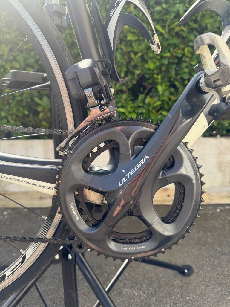 Used Focus Cayo EVO 2.0 Carbone 2013 Road & Gravel, Black — image 3 of 8