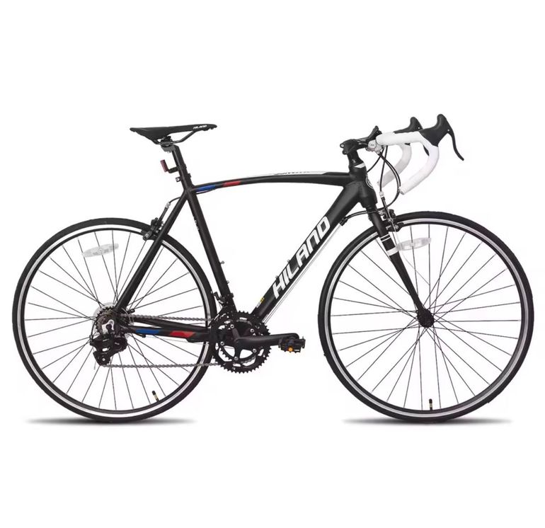 Hiland Alliance 3.0 2026 Road & Gravel usato, Nero — immagine 3 di 3