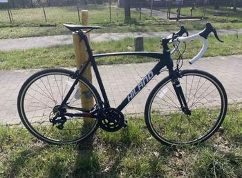 Hiland Alliance 3.0 2026 Road & Gravel usato, Nero — immagine 2 di 3