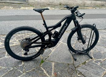 Used Whistle B-Rush SRAM NX Eagle 2025 MTB