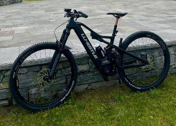 Used Whistle B-Rush SRAM NX Eagle 2025 Mountainbike, Black — image 2 of 3