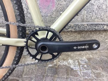 Brugt Genesis Vagabond 10 2025 2025 Road & Gravel — billede 2 af 6