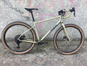 Used Genesis Vagabond 10 2025 2025 Road & Gravel