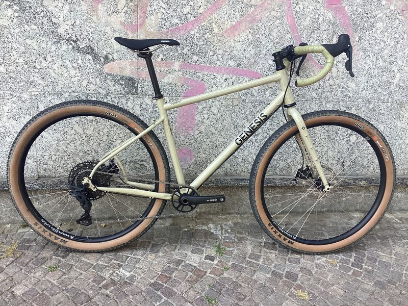 Gebrauchtes Genesis Vagabond 10 2025 2025 Road & Gravel