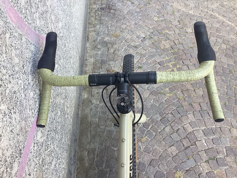 Used Genesis Vagabond 10 2025 2025 Road & Gravel, Green — image 6 of 6