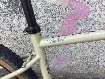 Used Genesis Vagabond 10 2025 2025 Road & Gravel, Green — image 4 of 6