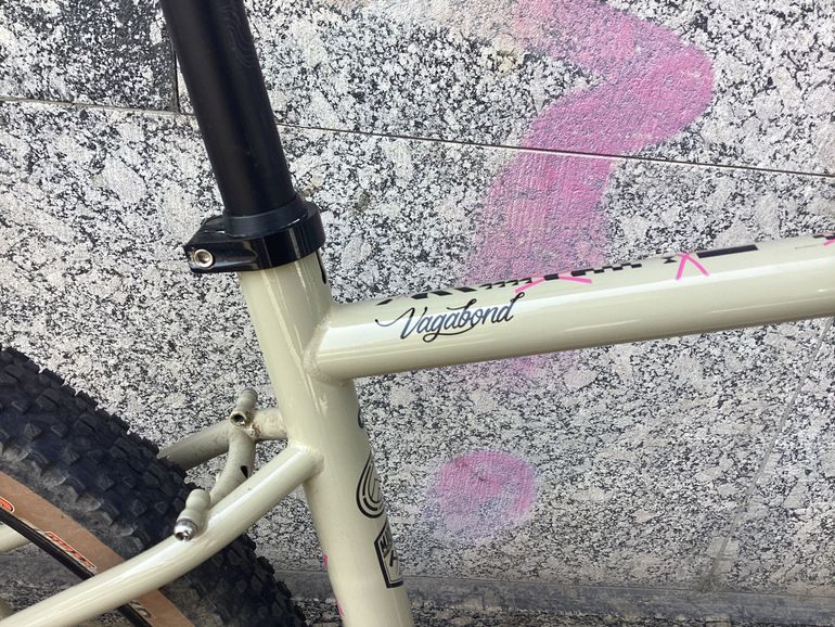 Used Genesis Vagabond 10 2025 2025 Road & Gravel, Green — image 4 of 6