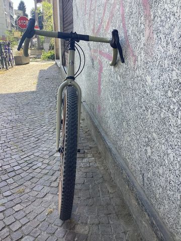Brugt Genesis Vagabond 10 2025 2025 Road & Gravel — billede 5 af 6