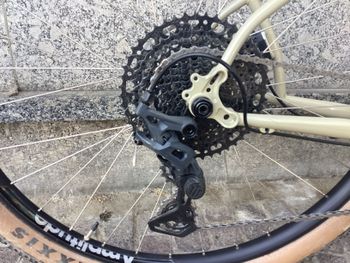 Used Genesis Vagabond 10 2025 2025 Road & Gravel, Green — image 3 of 6