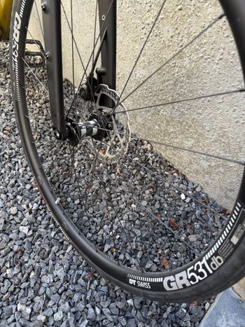 Used Cannondale Topstone 2 2023 2023 Road & Gravel, Green — image 5 of 5