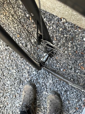 Used Cannondale Topstone 2 2023 2023 Road & Gravel, Green — image 2 of 5