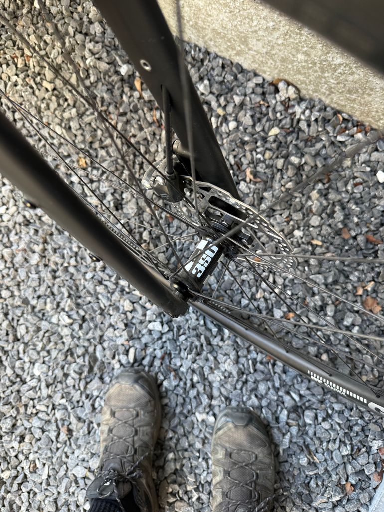Used Cannondale Topstone 2 2023 2023 Road & Gravel, Green — image 2 of 5