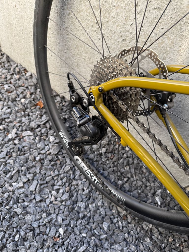 Used Cannondale Topstone 2 2023 2023 Road & Gravel, Green — image 3 of 5