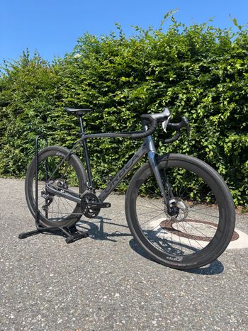 Orbea TERRA M20i TEAM 2022 2022 Route & Gravel d'occasion