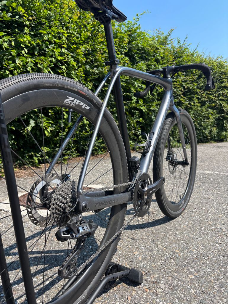 Orbea TERRA M20i TEAM 2022 2022 Road & Gravel d'occasion — image 7 sur 11