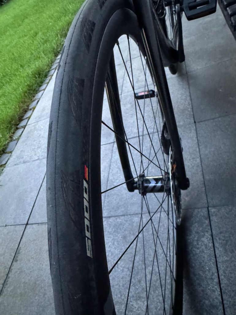 Used CUBE AGREE C:62 SLT Disc 2019 2019 Road & Gravel, Black — image 10 of 15