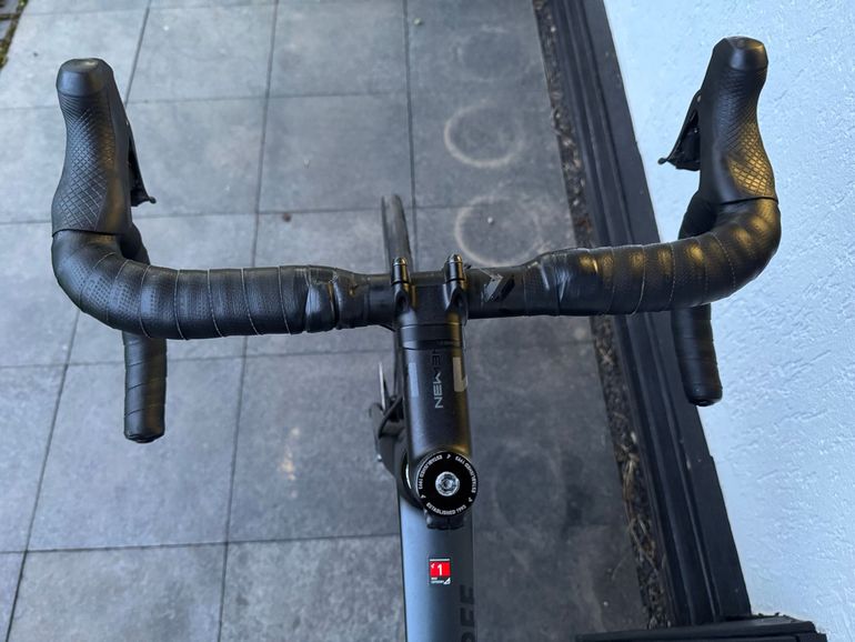 Used CUBE AGREE C:62 SLT Disc 2019 2019 Road & Gravel, Black — image 13 of 15