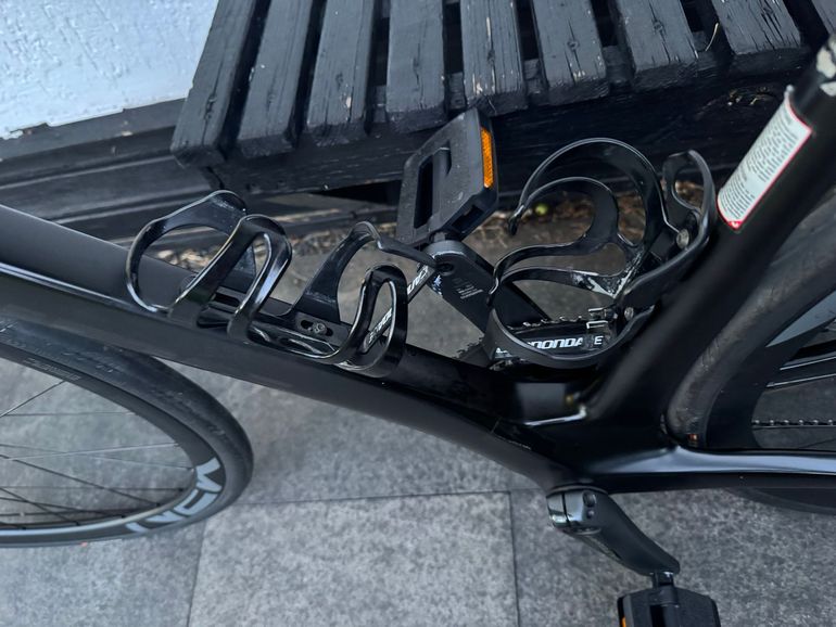 Used CUBE AGREE C:62 SLT Disc 2019 2019 Road & Gravel, Black — image 12 of 15