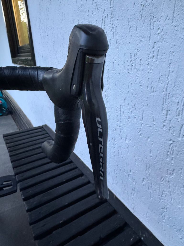 Used CUBE AGREE C:62 SLT Disc 2019 2019 Road & Gravel, Black — image 8 of 15