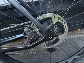 Used CUBE AGREE C:62 SLT Disc 2019 2019 Road & Gravel, Black — image 4 of 15