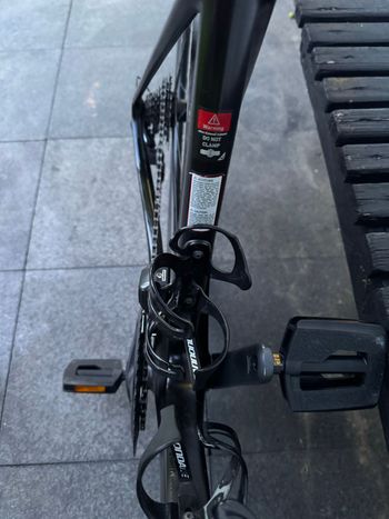 Used CUBE AGREE C:62 SLT Disc 2019 2019 Road & Gravel, Black — image 7 of 15