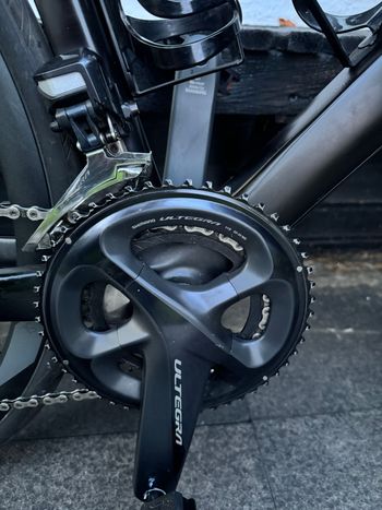 Used CUBE AGREE C:62 SLT Disc 2019 2019 Road & Gravel, Black — image 6 of 15