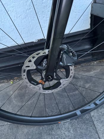 Used CUBE AGREE C:62 SLT Disc 2019 2019 Road & Gravel, Black — image 11 of 15