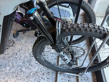 Used Cannondale Moterra LT 1 2025 Mountainbike, Light Gray — image 2 of 6