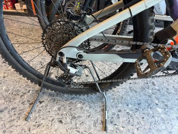 Used Cannondale Moterra LT 1 2025 Mountainbike, Light Gray — image 6 of 6