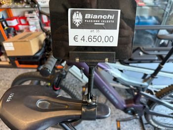 Used Cannondale Moterra LT 1 2025 Mountainbike, Light Gray — image 3 of 6