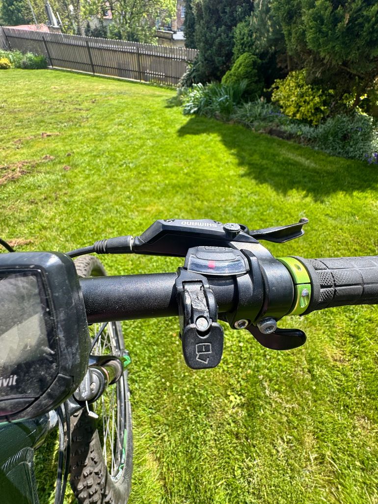 Used GT Avalanche Comp 2020 2020 Mountainbike, Black, 27.5, 29 — image 5 of 8