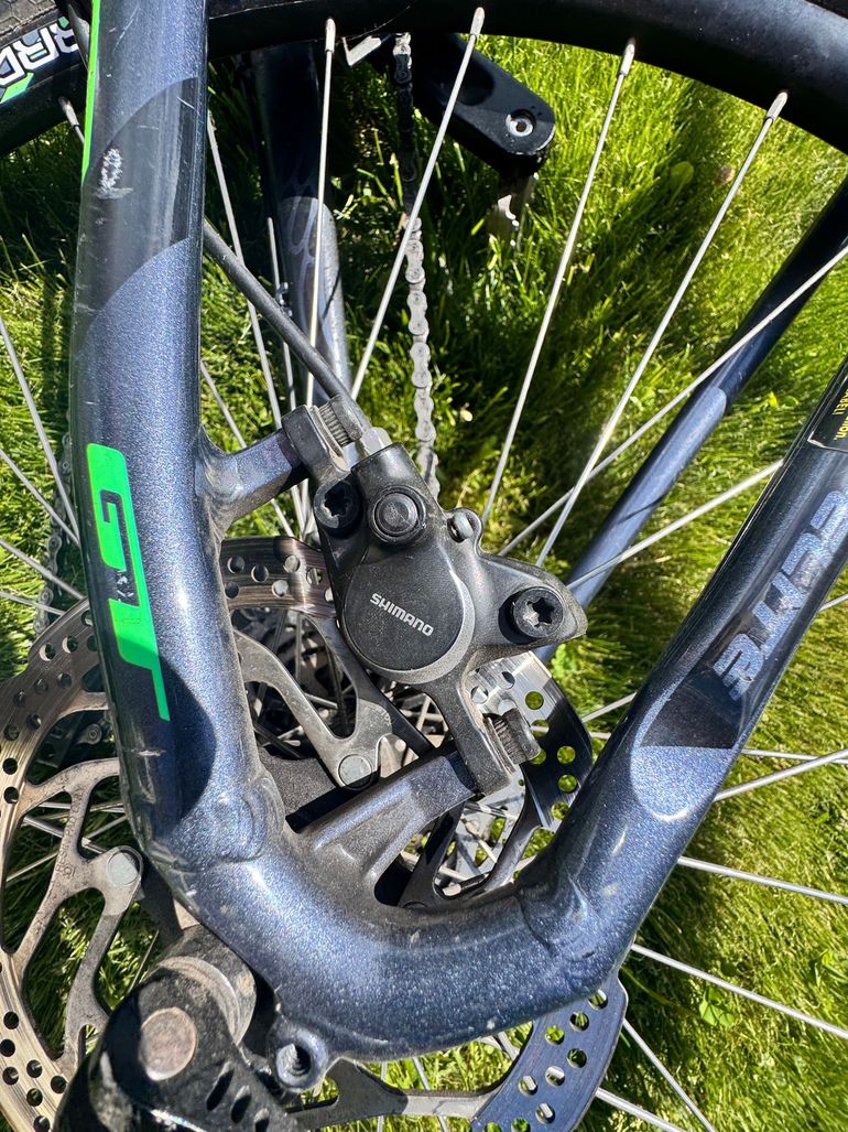 Used GT Avalanche Comp 2020 2020 Mountainbike, Black, 27.5, 29 — image 3 of 8